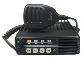 ICOM IC-F5013H  146-174 МГц, 50 Вт, 8 каналов